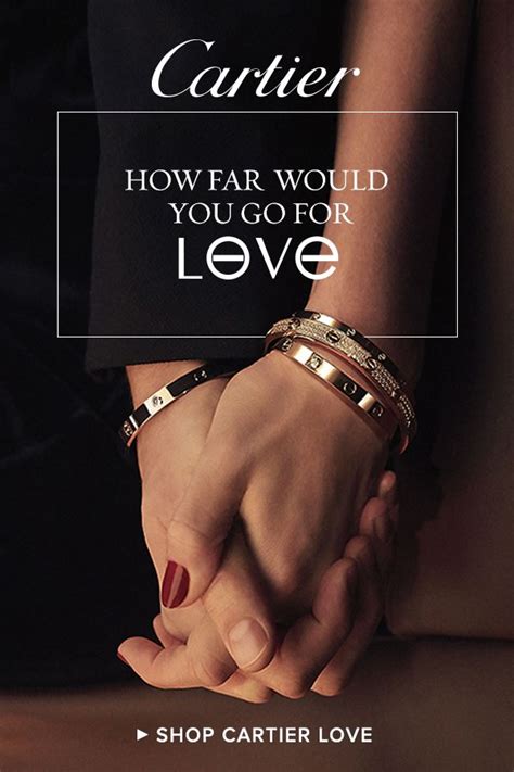 love by cartier - LOVE Collection .